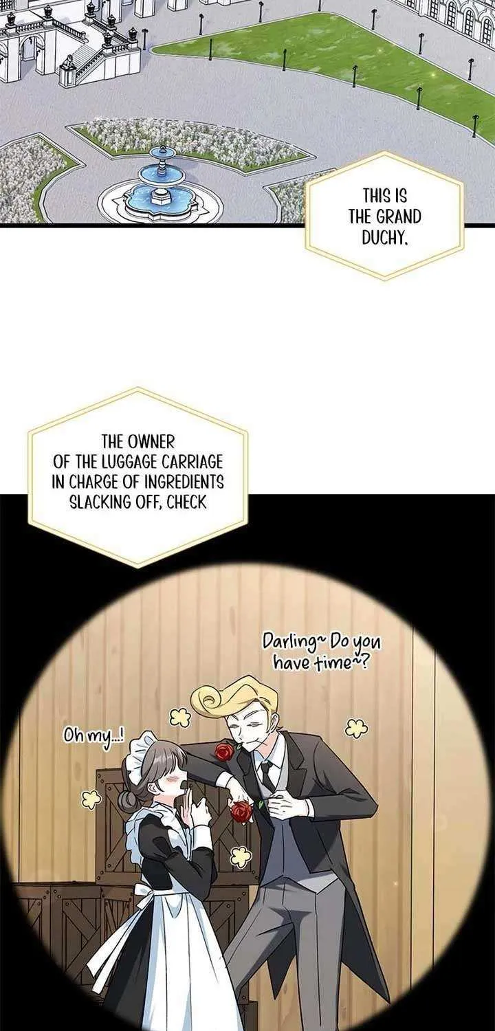 How Can You Pay Back The Kindness I Raised With Obsession? Chapter 7 page 46 - 
