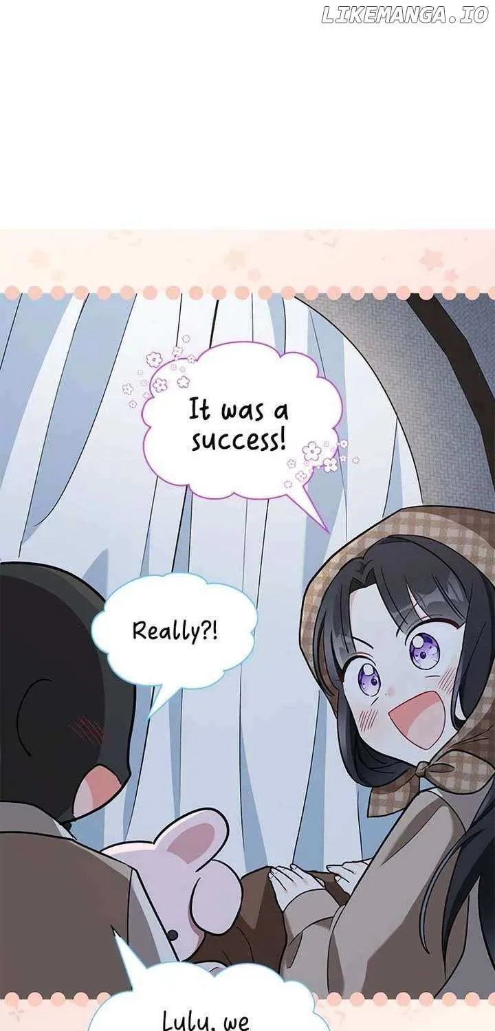 How Can You Pay Back The Kindness I Raised With Obsession? Chapter 7 page 56 - 