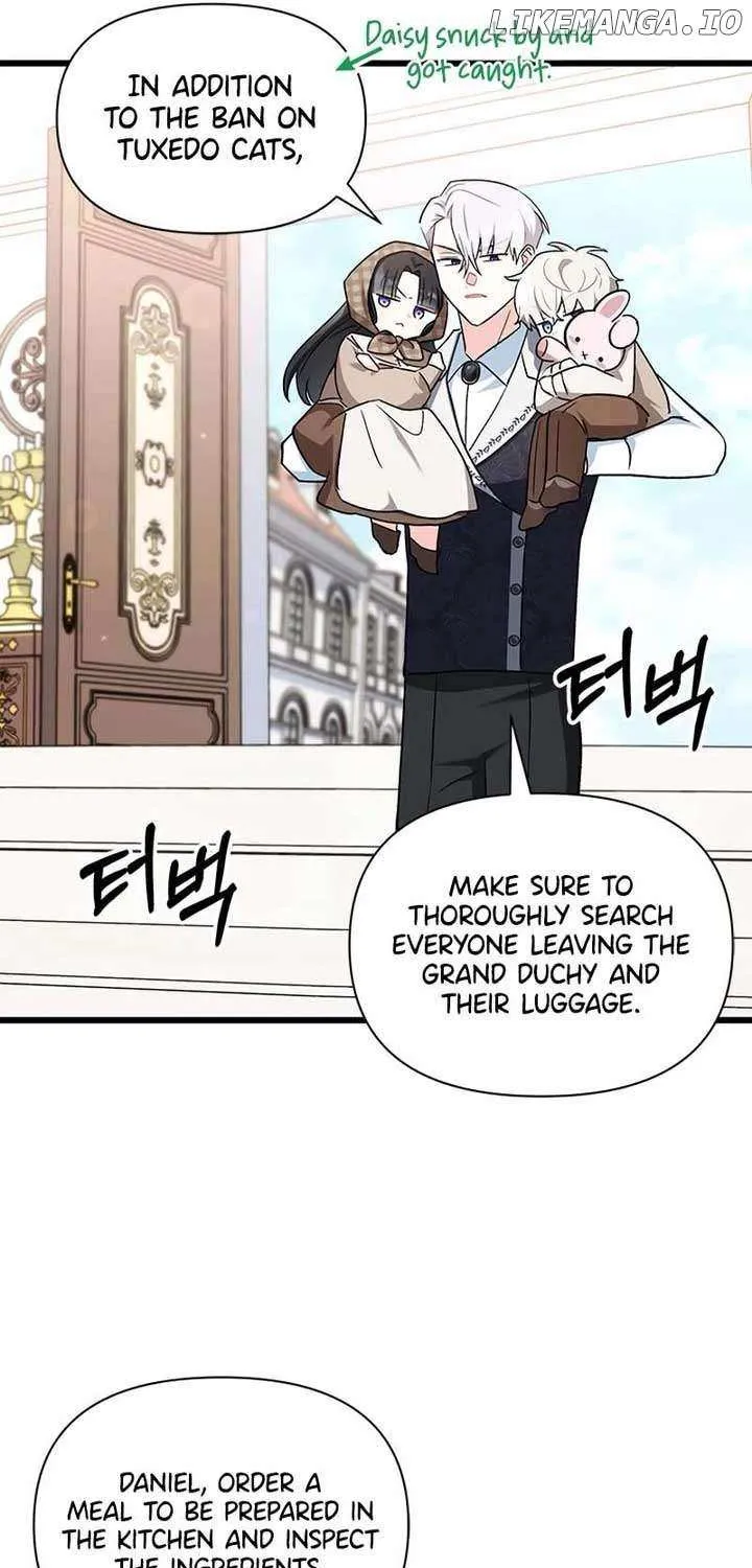 How Can You Pay Back The Kindness I Raised With Obsession? Chapter 7 page 64 - 