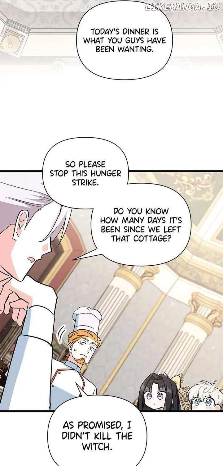 How Can You Pay Back The Kindness I Raised With Obsession? Chapter 7 page 68 - 