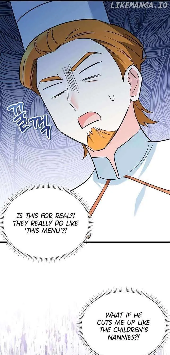 How Can You Pay Back The Kindness I Raised With Obsession? Chapter 7 page 80 - 