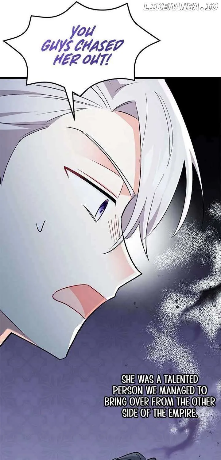 How Can You Pay Back The Kindness I Raised With Obsession? Chapter 8 page 30 - 