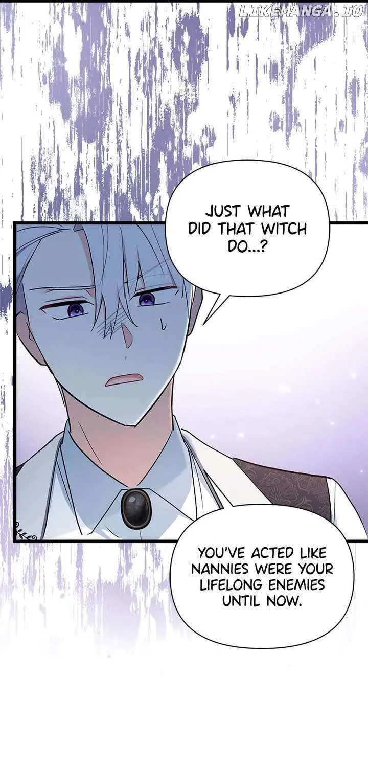 How Can You Pay Back The Kindness I Raised With Obsession? Chapter 8 page 34 - 