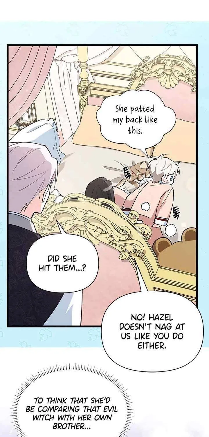 How Can You Pay Back The Kindness I Raised With Obsession? Chapter 8 page 35 - 