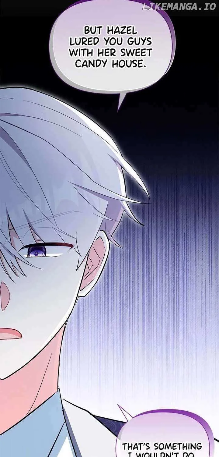 How Can You Pay Back The Kindness I Raised With Obsession? Chapter 8 page 37 - 