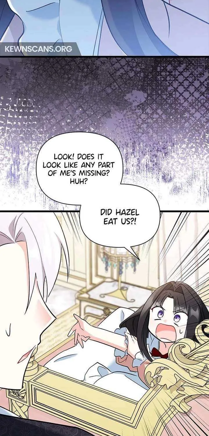 How Can You Pay Back The Kindness I Raised With Obsession? Chapter 8 page 39 - 