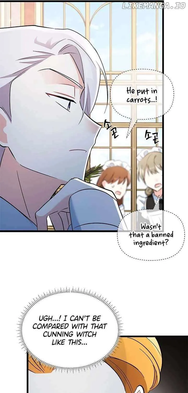 How Can You Pay Back The Kindness I Raised With Obsession? Chapter 8 page 5 - 
