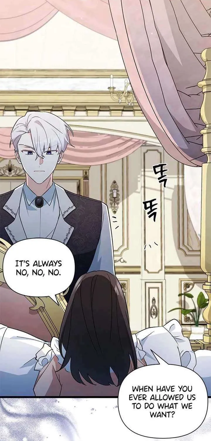 How Can You Pay Back The Kindness I Raised With Obsession? Chapter 8 page 46 - 