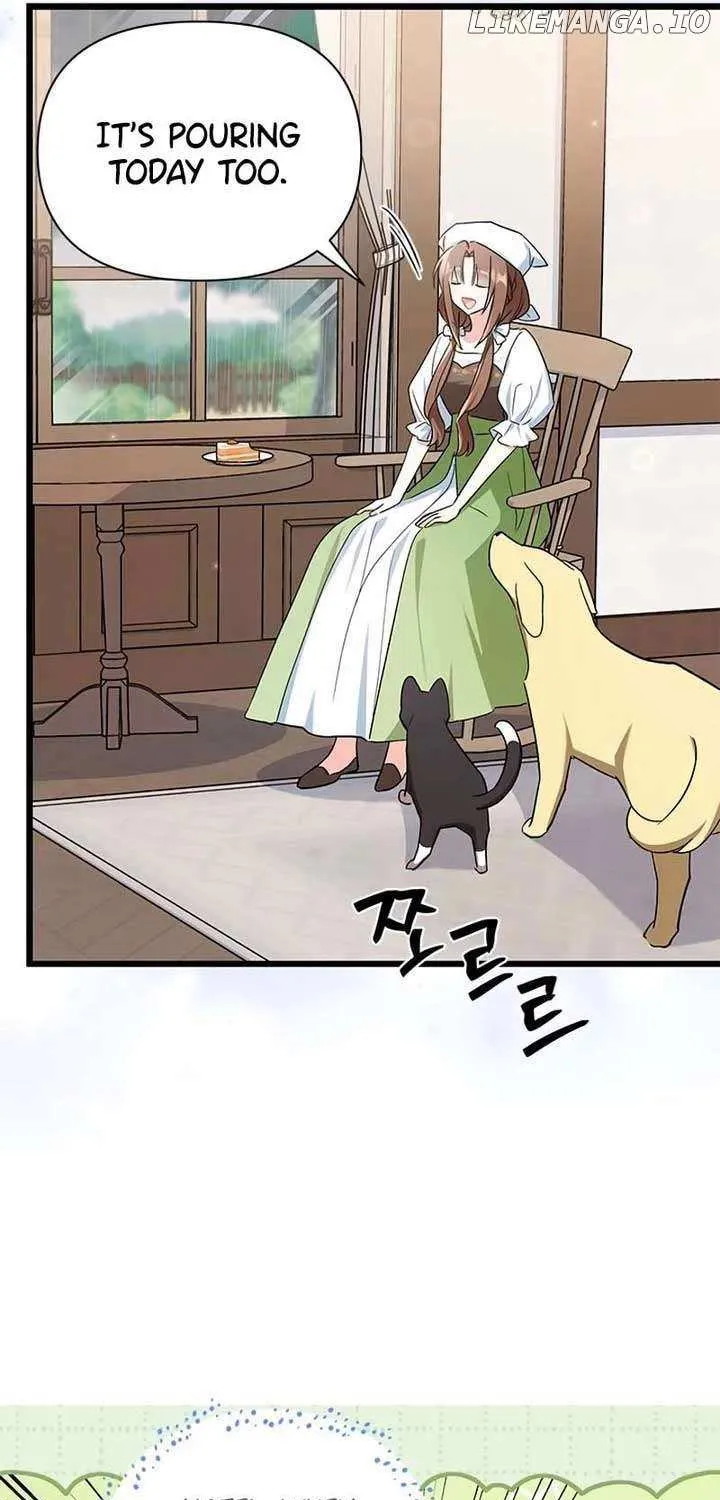 How Can You Pay Back The Kindness I Raised With Obsession? Chapter 8 page 62 - 