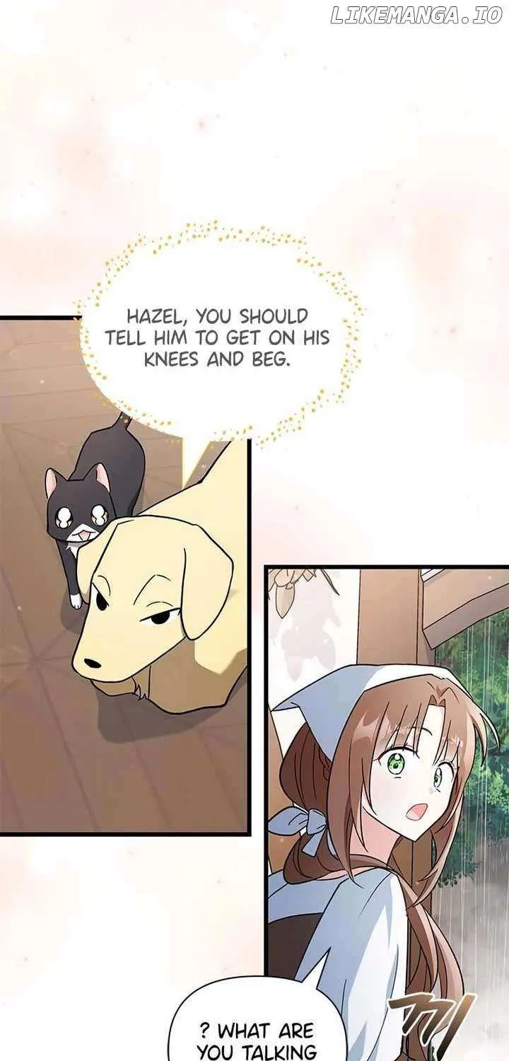 How Can You Pay Back The Kindness I Raised With Obsession? Chapter 8 page 72 - 