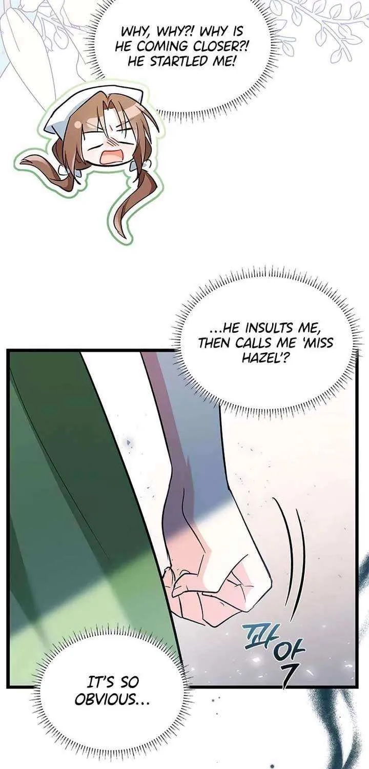 How Can You Pay Back The Kindness I Raised With Obsession? Chapter 9 page 46 - 