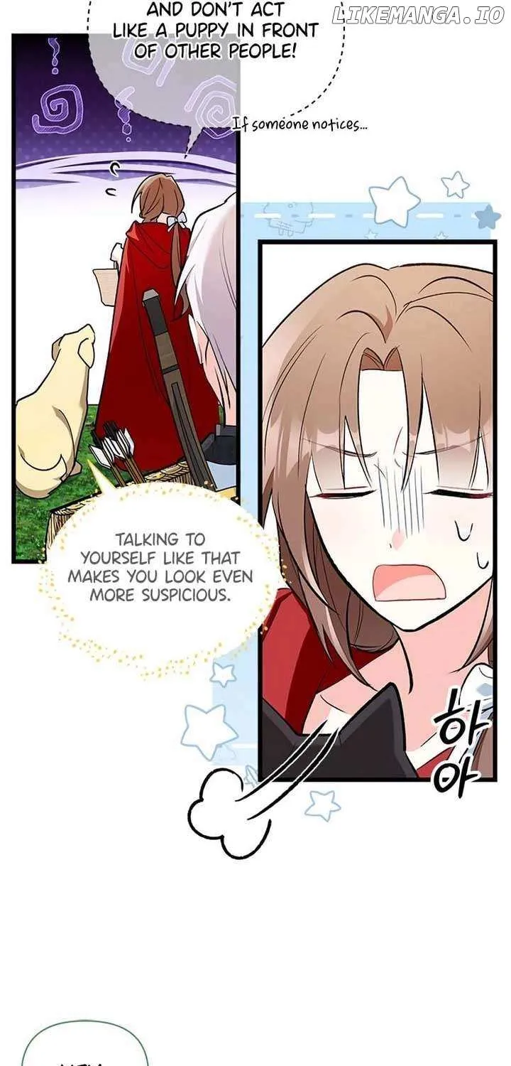 How Can You Pay Back The Kindness I Raised With Obsession? Chapter 9 page 59 - 