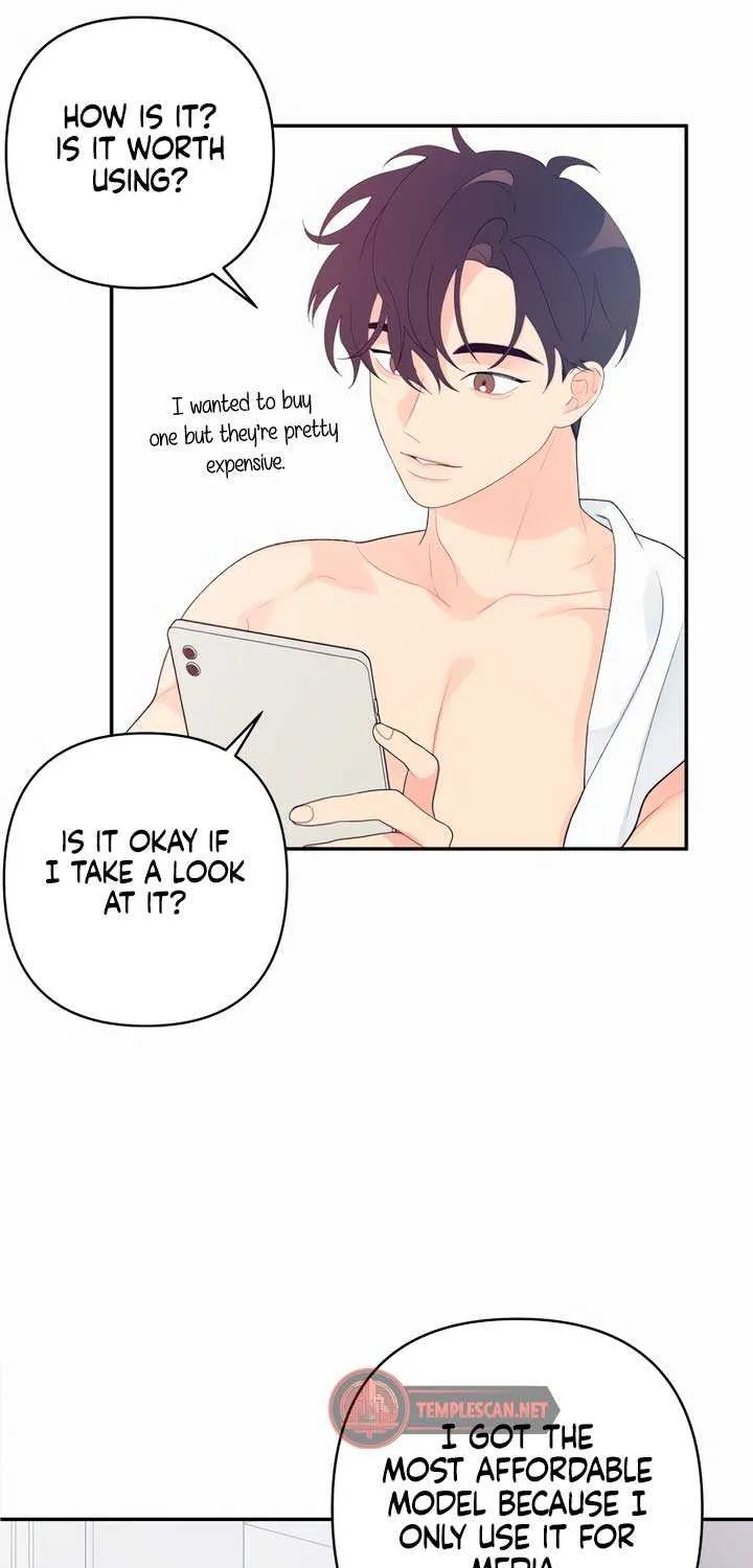 How Far Are You Okay With? Chapter 1 page 122 - 
