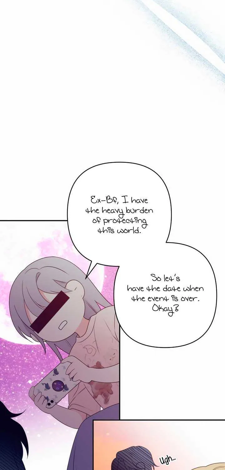 How Far Are You Okay With? Chapter 1 page 21 - 