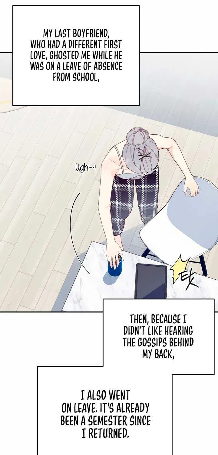 How Far Are You Okay With? Chapter 1 page 32 - 