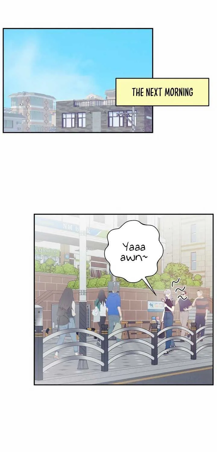 How Far Are You Okay With? Chapter 1 page 36 - 