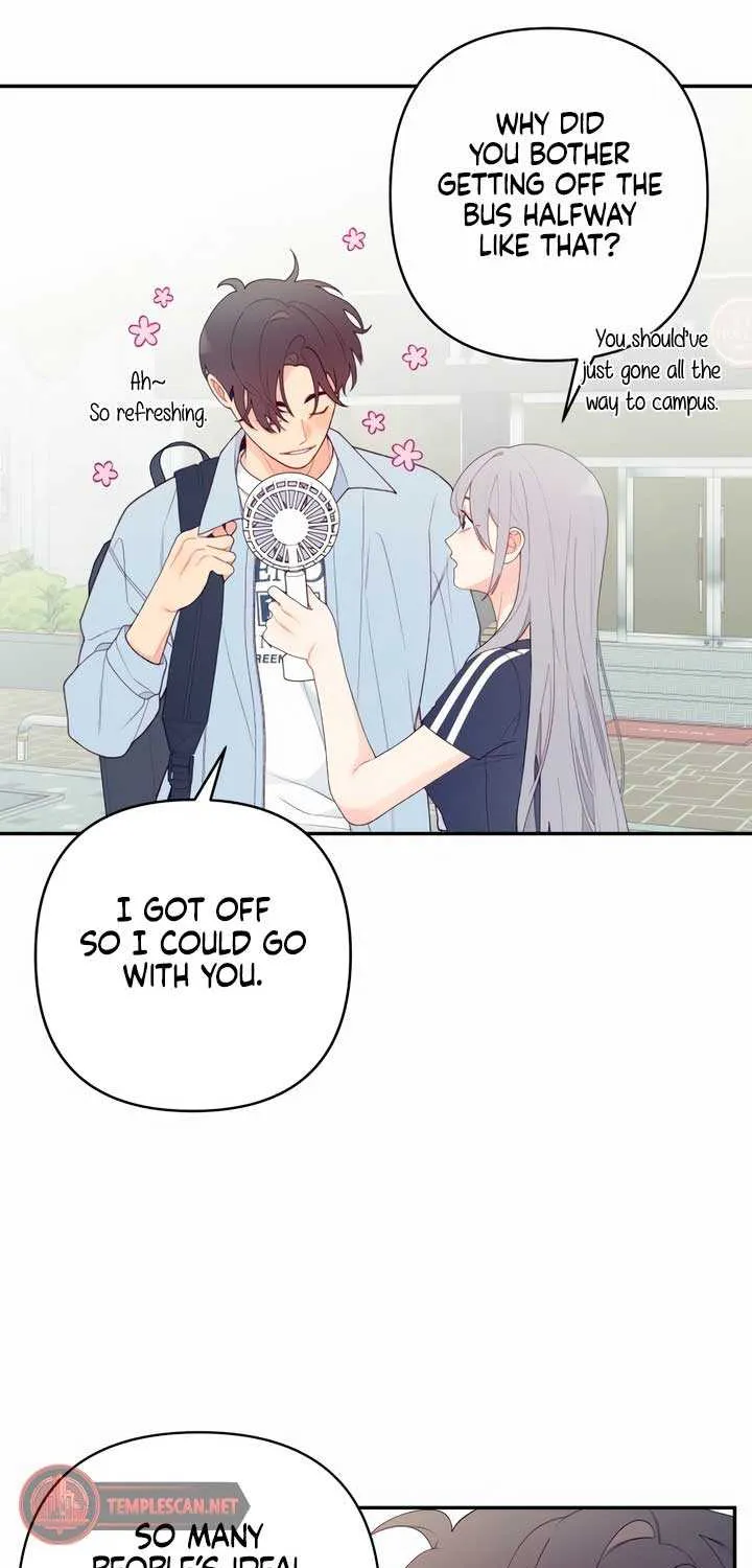 How Far Are You Okay With? Chapter 1 page 41 - 
