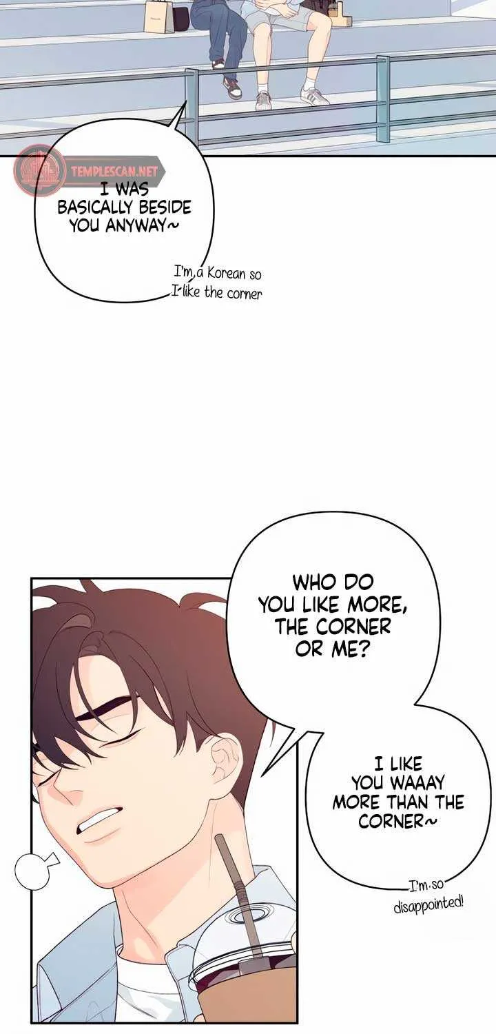 How Far Are You Okay With? Chapter 1 page 58 - 