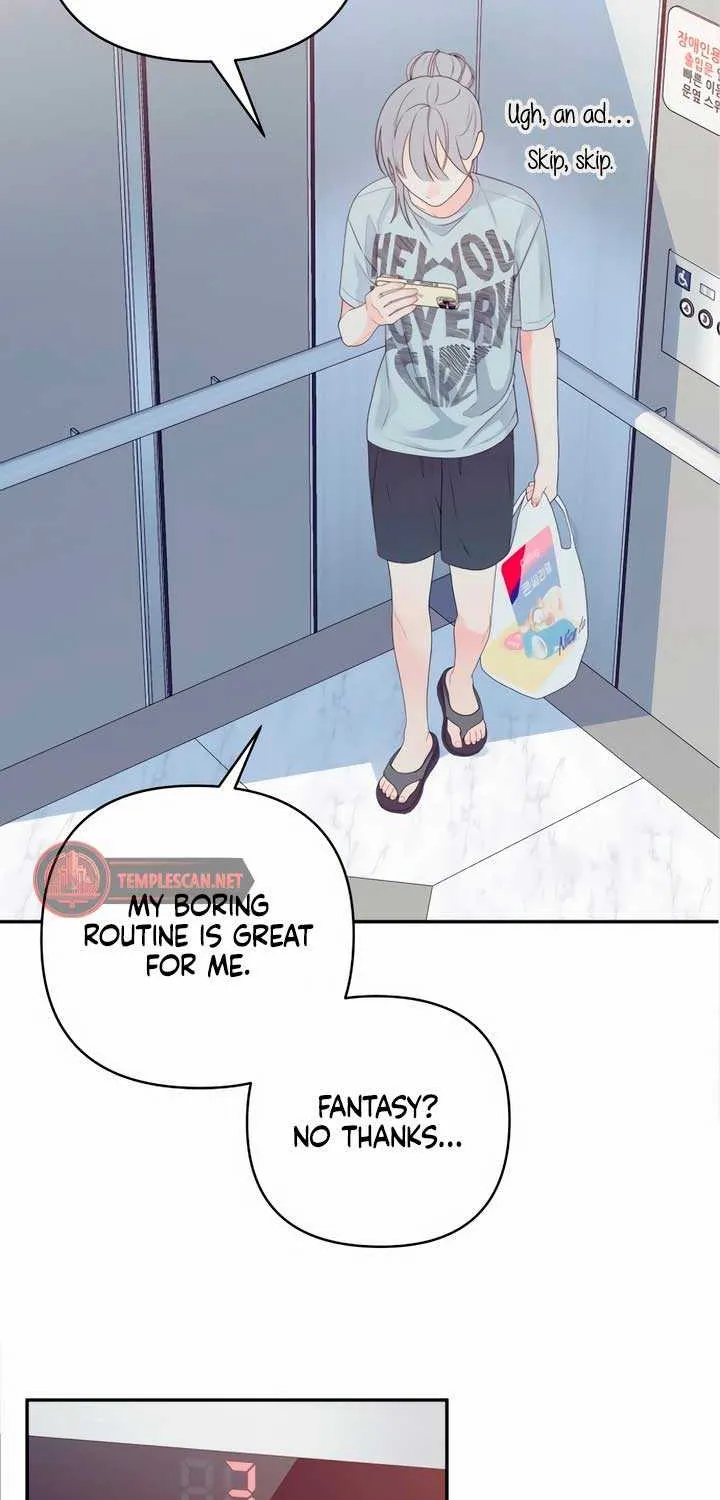 How Far Are You Okay With? Chapter 1 page 8 - 
