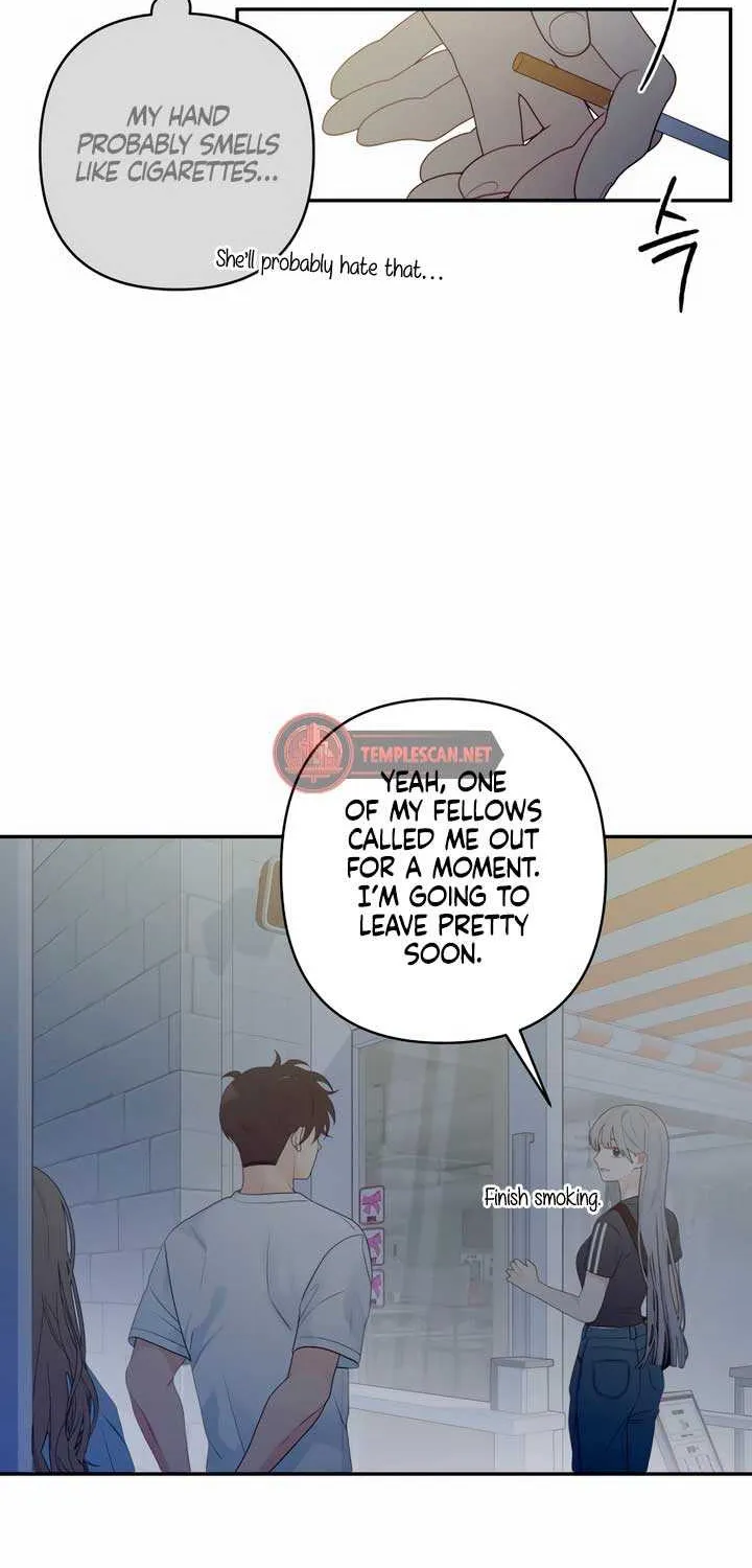 How Far Are You Okay With? Chapter 1 page 73 - 