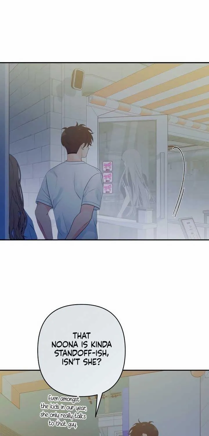 How Far Are You Okay With? Chapter 1 page 74 - 
