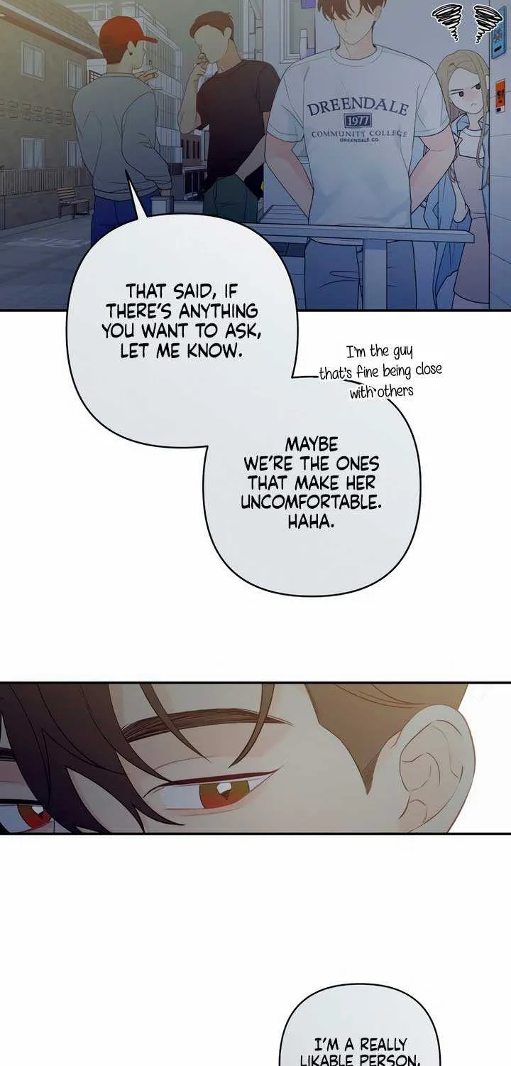 How Far Are You Okay With? Chapter 1 page 75 - 
