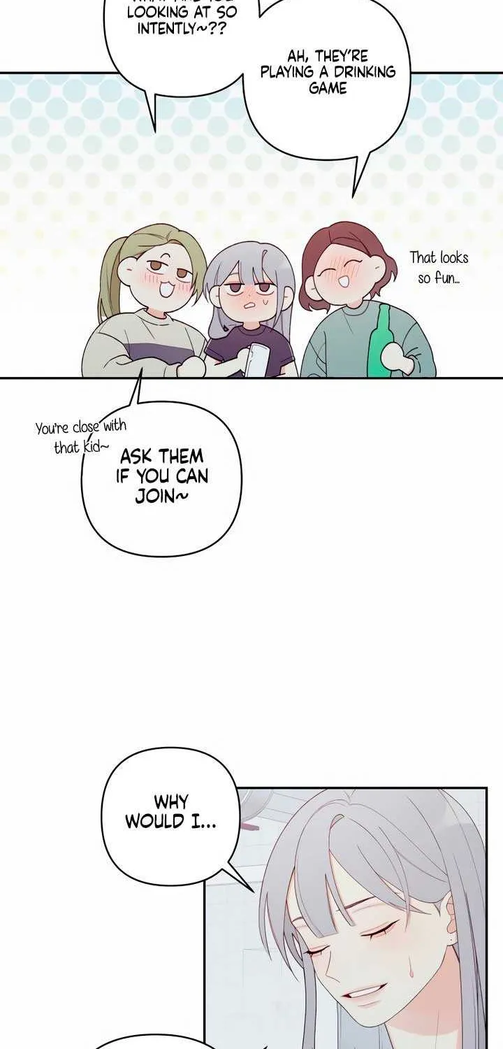 How Far Are You Okay With? Chapter 1 page 87 - 