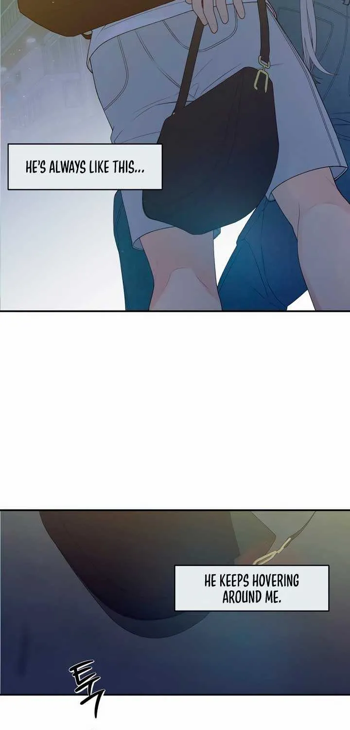 How Far Are You Okay With? Chapter 1 page 96 - 
