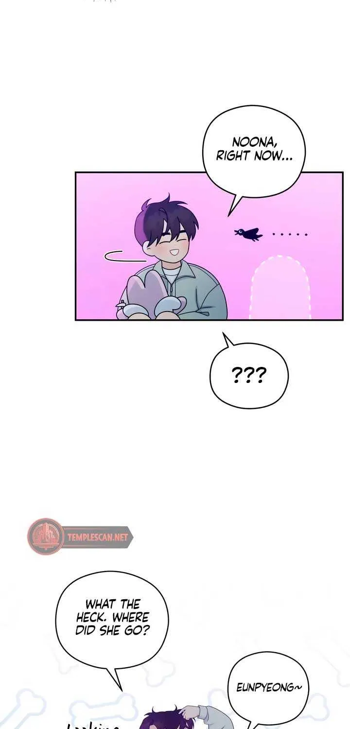How Far Are You Okay With? Chapter 10 page 34 - 