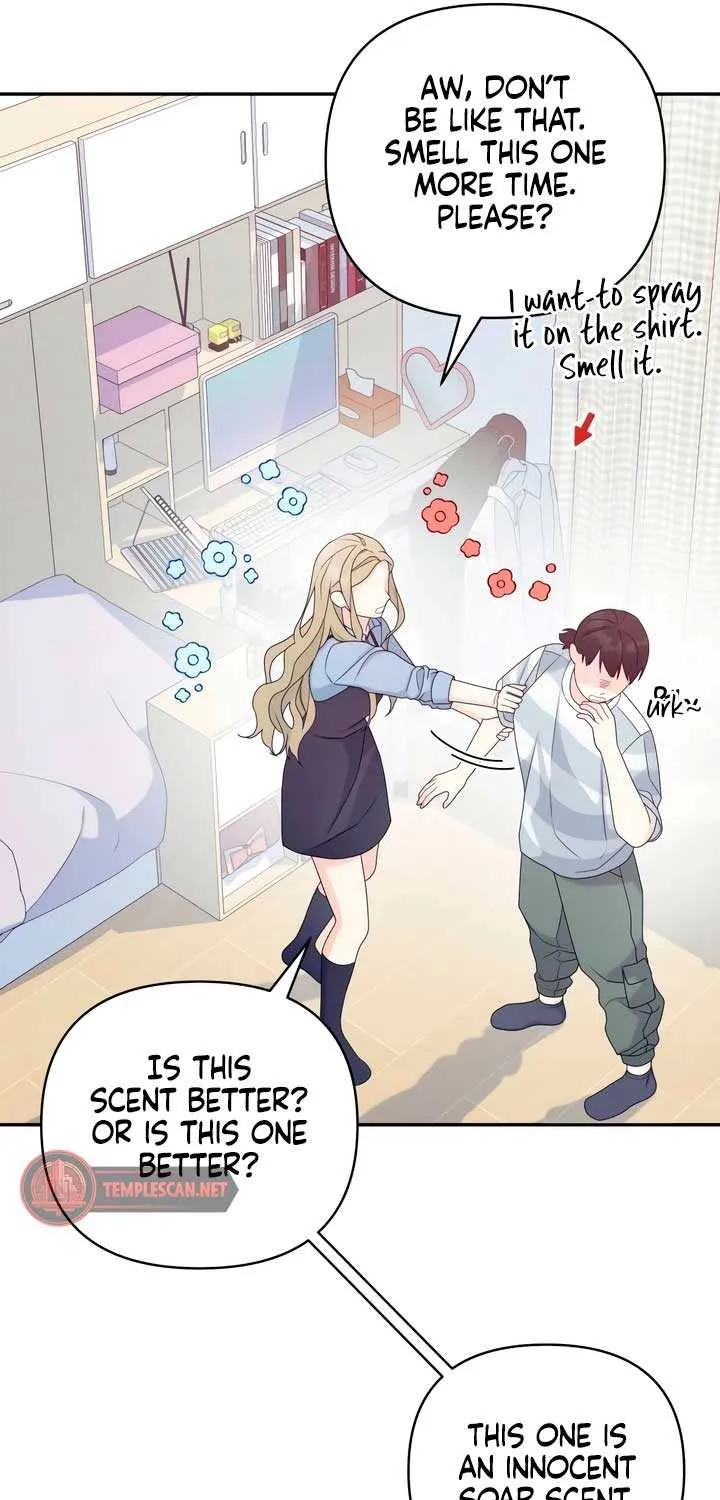 How Far Are You Okay With? Chapter 10 page 45 - 