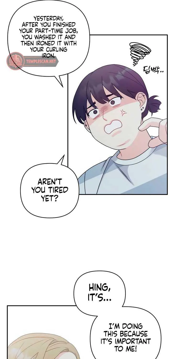 How Far Are You Okay With? Chapter 10 page 47 - 