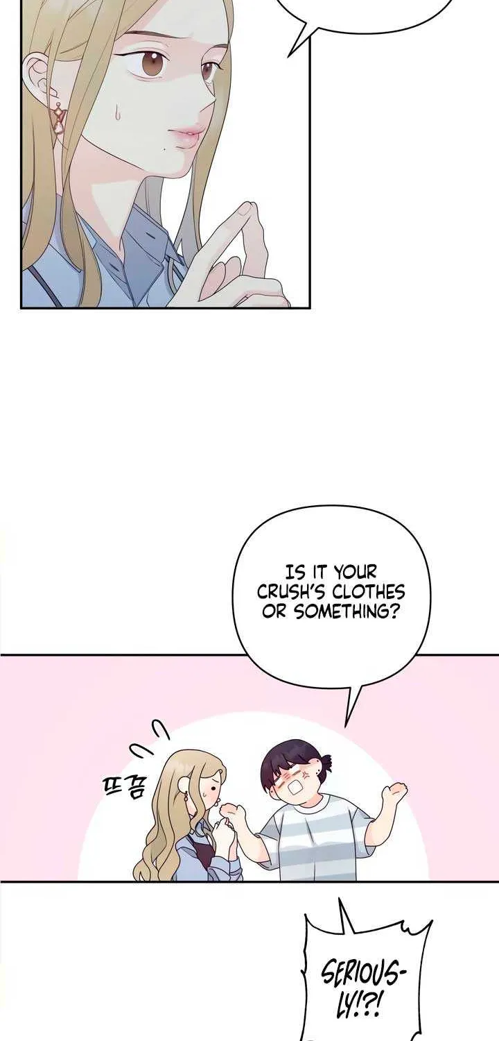 How Far Are You Okay With? Chapter 10 page 48 - 