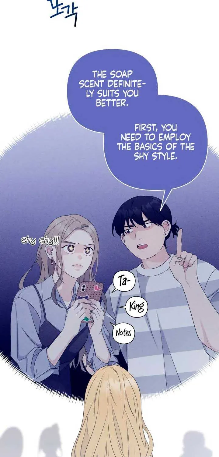 How Far Are You Okay With? Chapter 10 page 53 - 