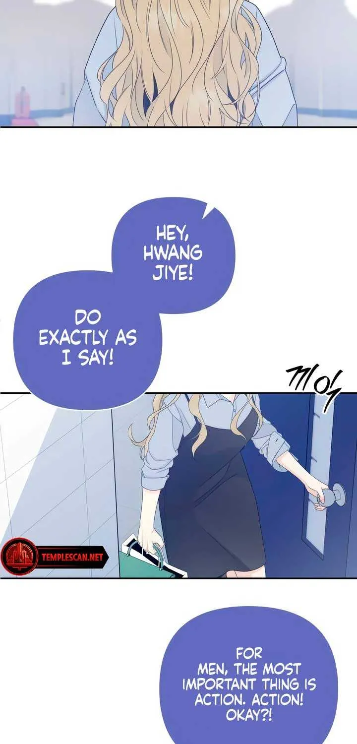 How Far Are You Okay With? Chapter 10 page 54 - 