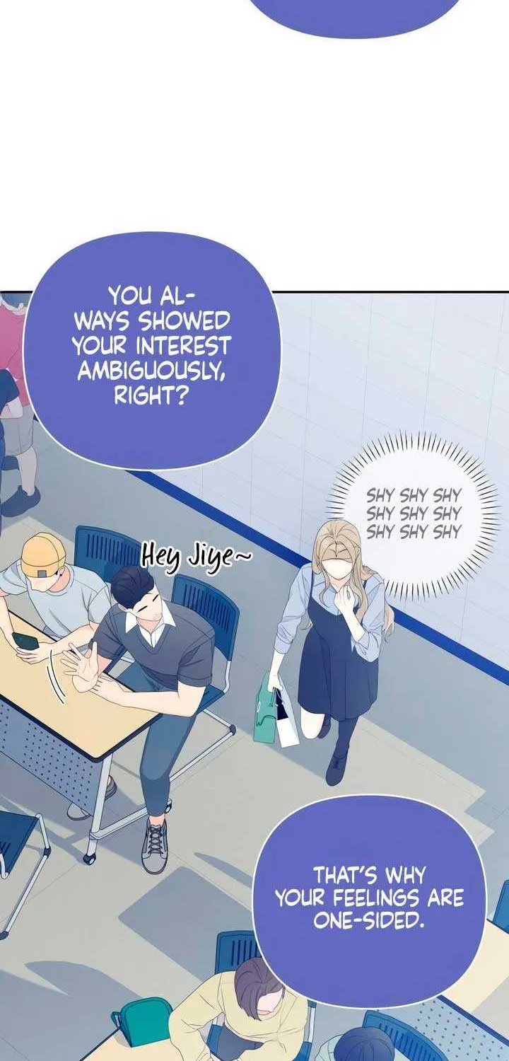 How Far Are You Okay With? Chapter 10 page 55 - 