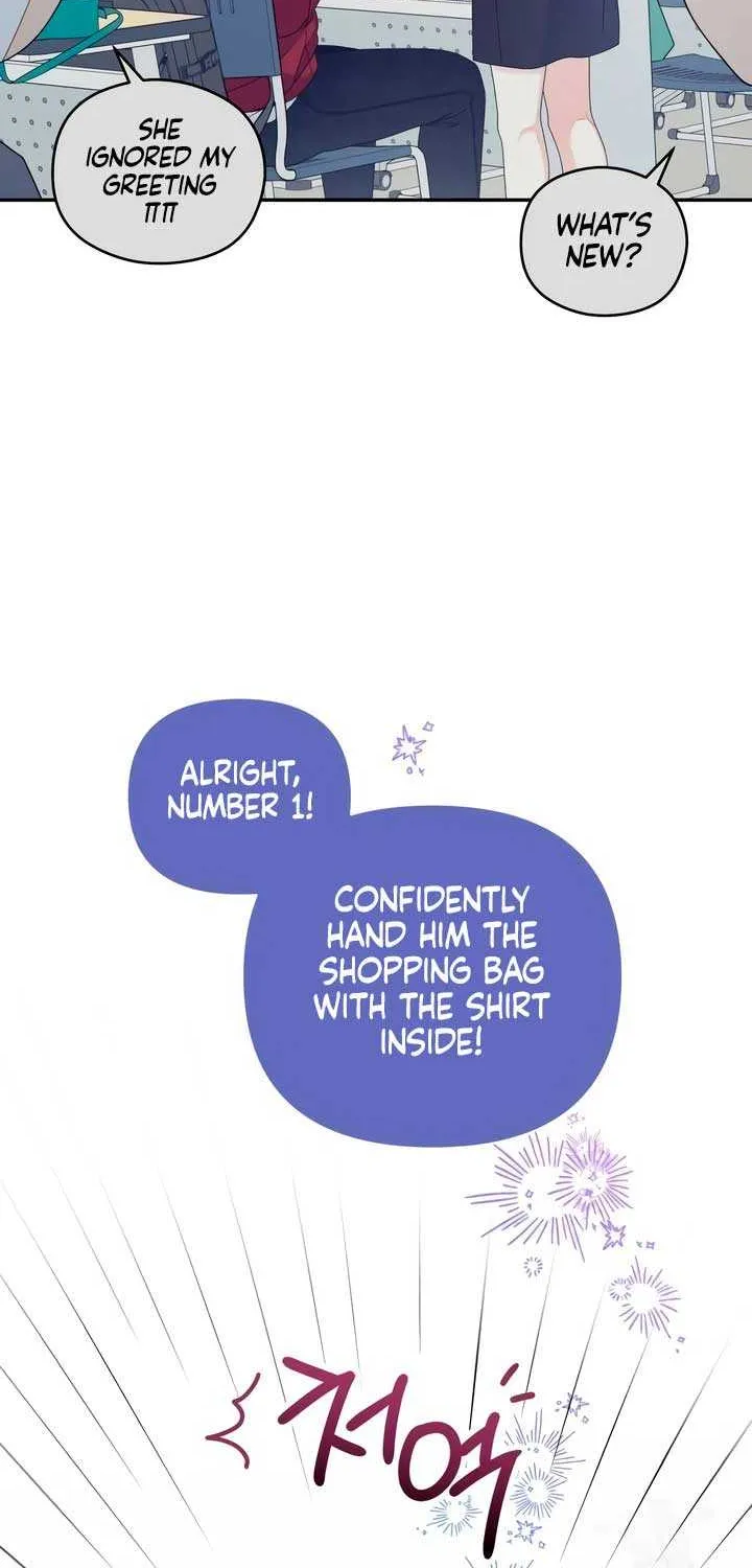 How Far Are You Okay With? Chapter 10 page 57 - 
