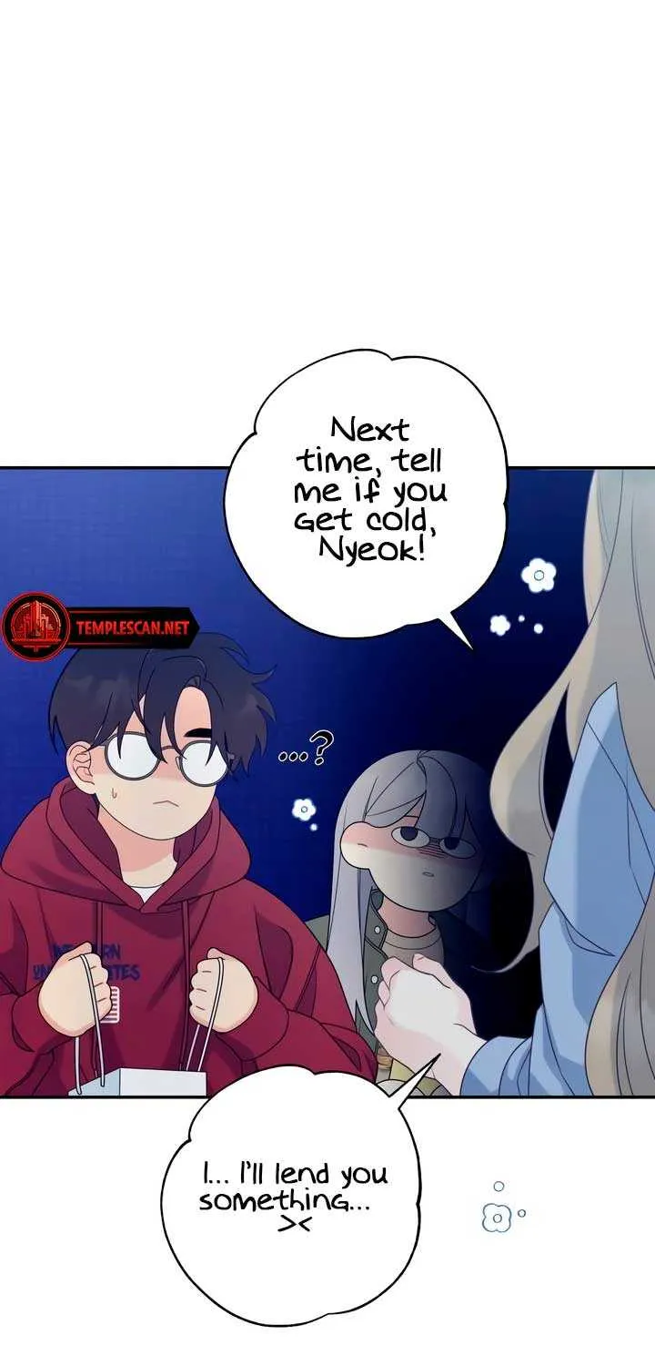 How Far Are You Okay With? Chapter 10 page 66 - 