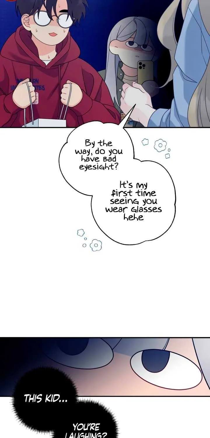 How Far Are You Okay With? Chapter 10 page 68 - 