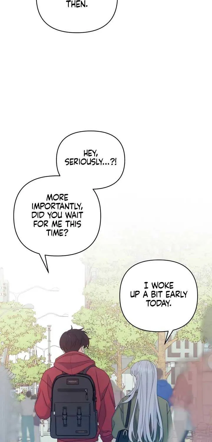 How Far Are You Okay With? Chapter 11 page 11 - 