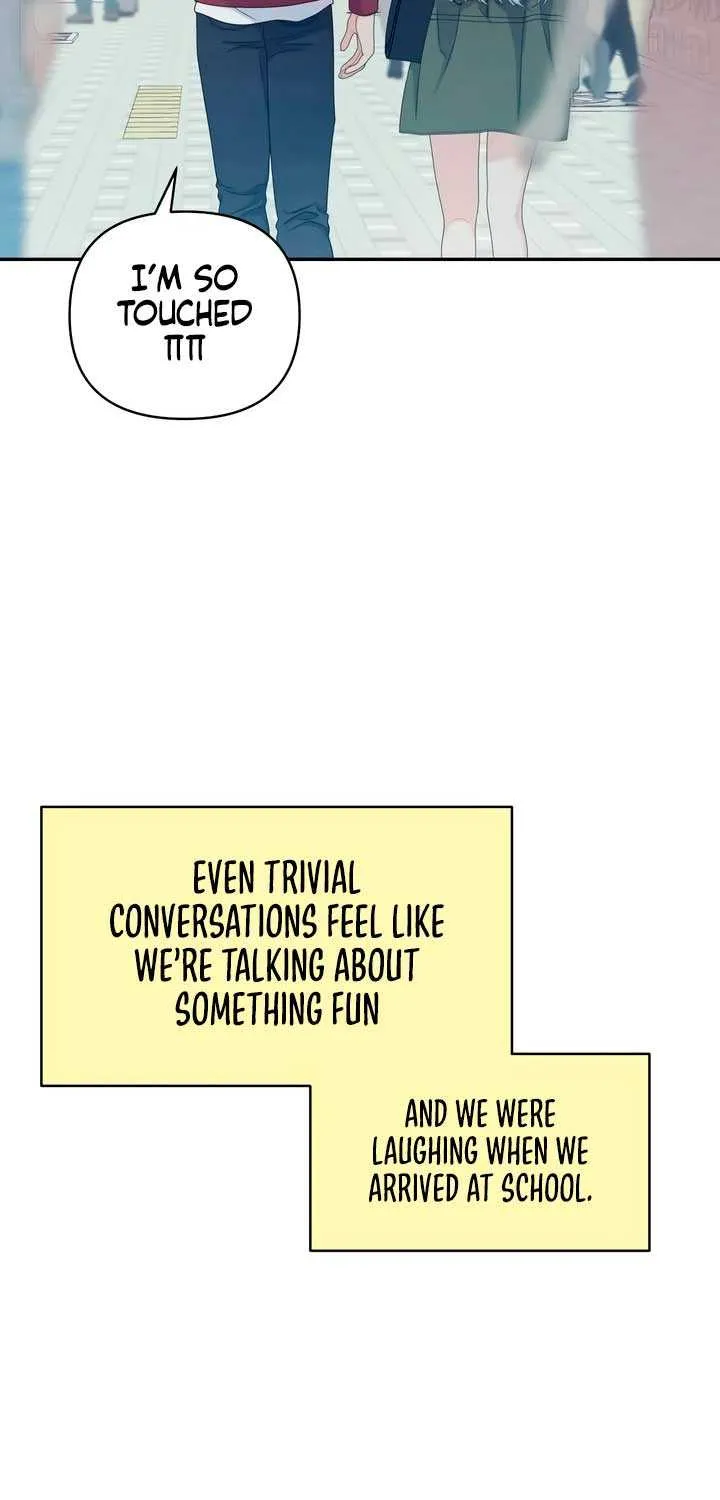 How Far Are You Okay With? Chapter 11 page 12 - 