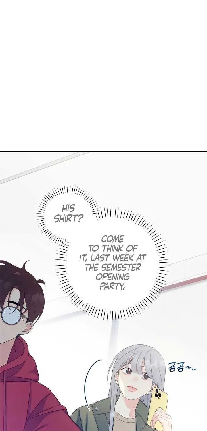 How Far Are You Okay With? Chapter 11 page 17 - 