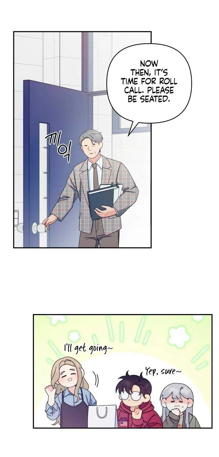 How Far Are You Okay With? Chapter 11 page 24 - 