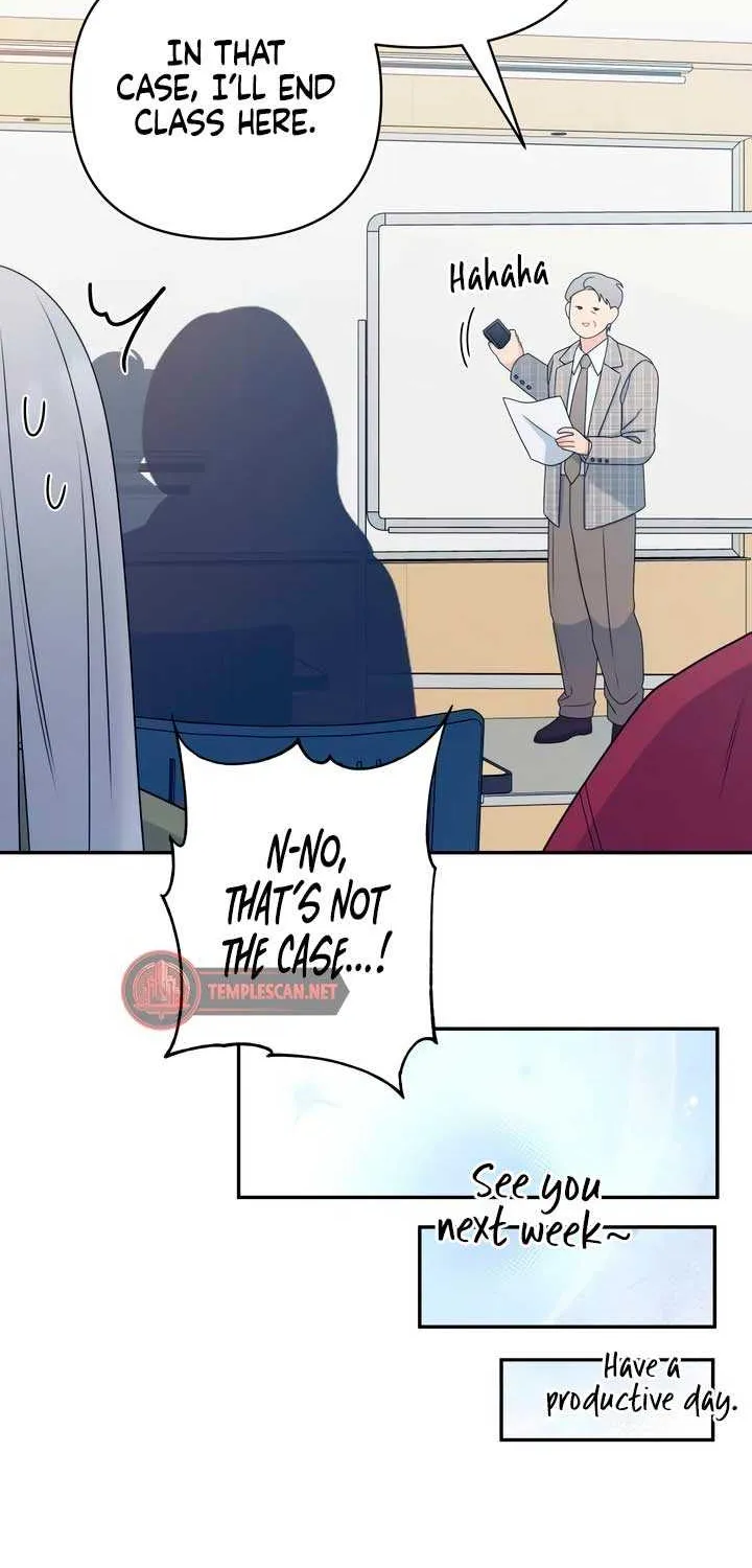 How Far Are You Okay With? Chapter 11 page 34 - 