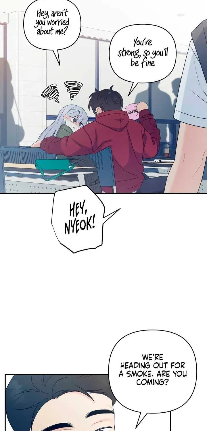 How Far Are You Okay With? Chapter 11 page 37 - 