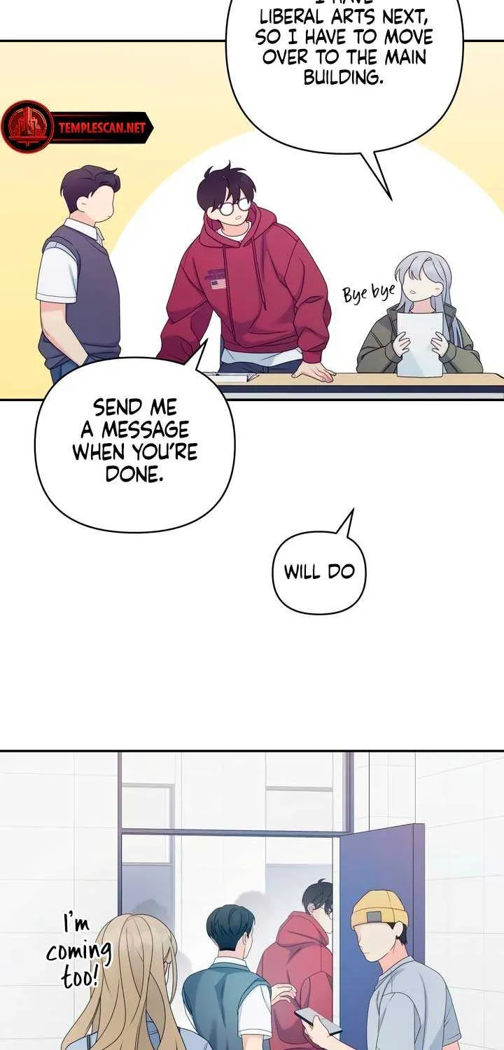 How Far Are You Okay With? Chapter 11 page 39 - 