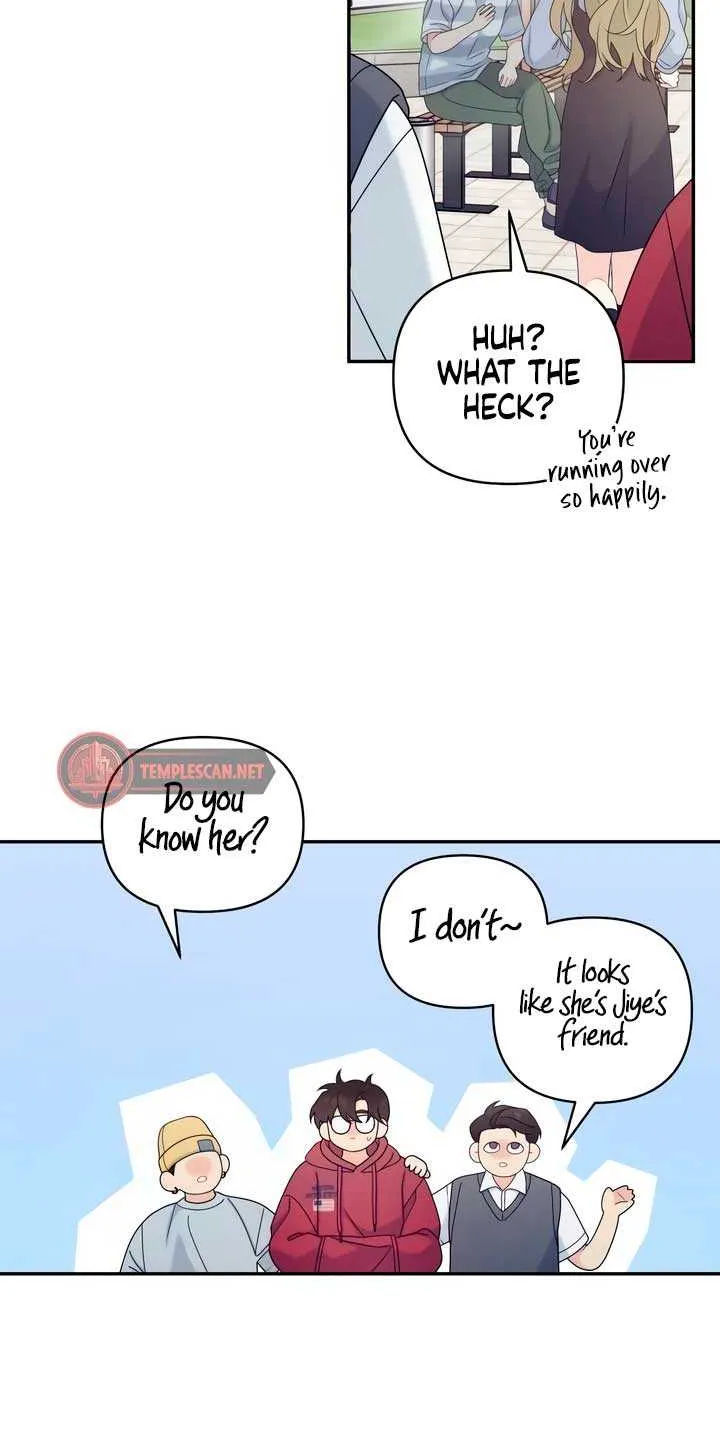 How Far Are You Okay With? Chapter 11 page 42 - 