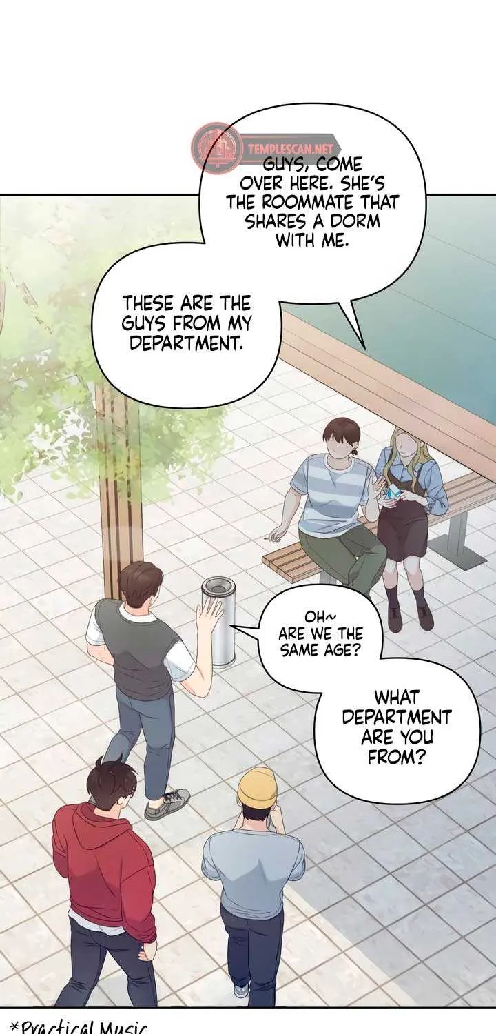 How Far Are You Okay With? Chapter 11 page 43 - 