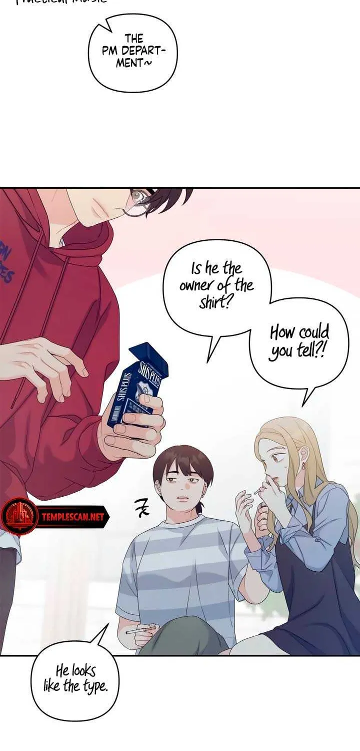 How Far Are You Okay With? Chapter 11 page 44 - 