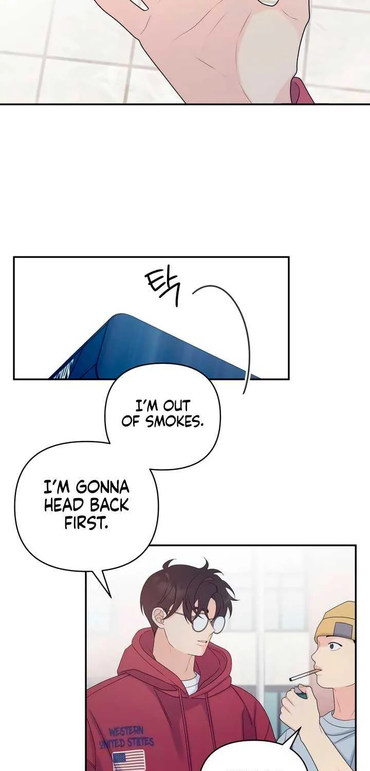 How Far Are You Okay With? Chapter 11 page 47 - 