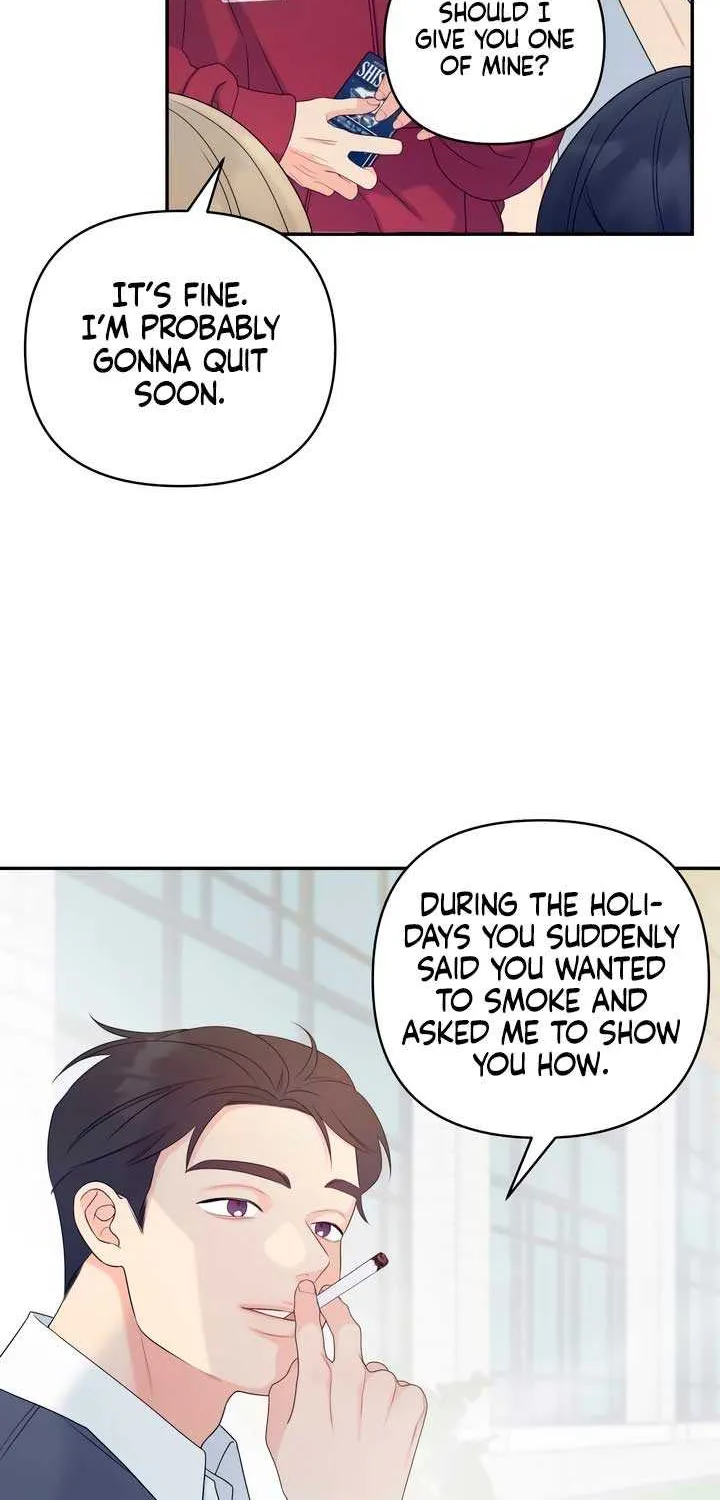 How Far Are You Okay With? Chapter 11 page 48 - 